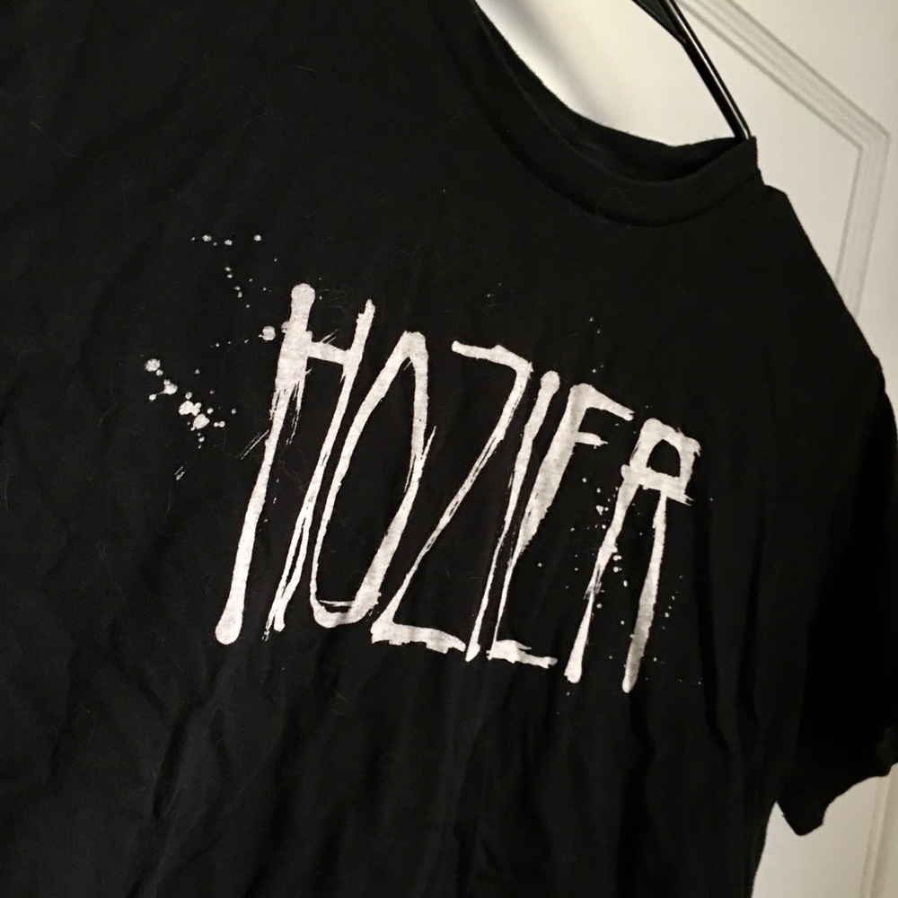 Hozier 2019 Tour Shirt Size Small